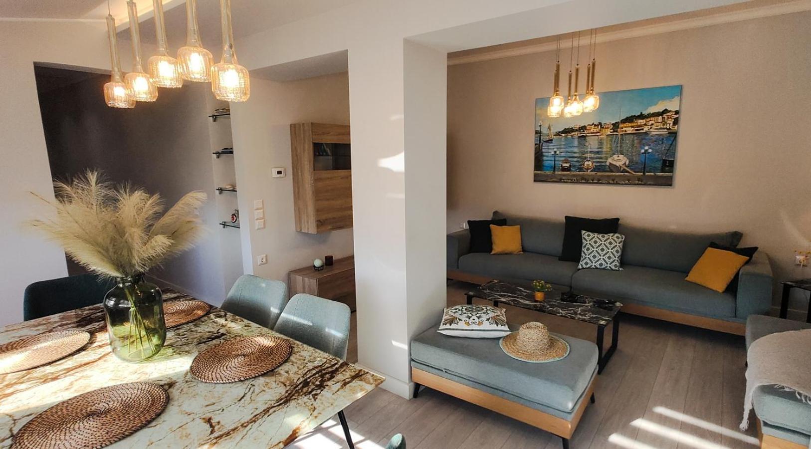 Pelagia Apartment By Kormaris Kassiópi Eksteriør bilde